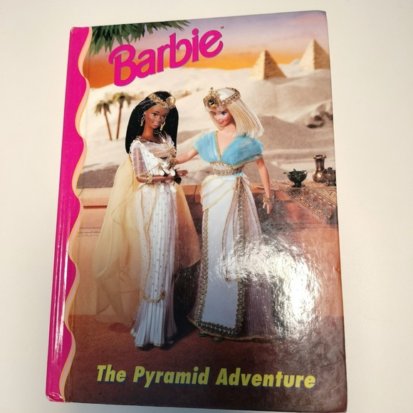 Vintage Barbie Book Lot 4 Books - Picture 10 of 15